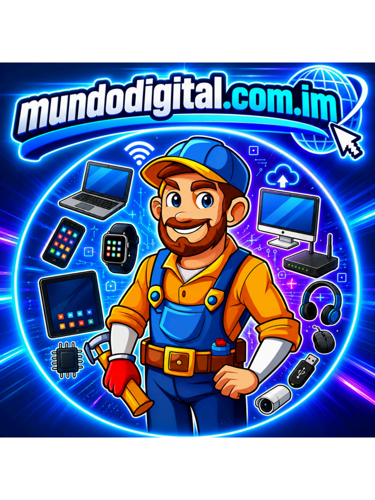 Mundo digital 