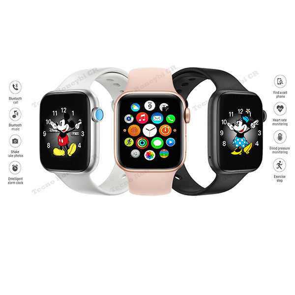 Smartwatch serie 10 con pantalla 2.2 pulgadas blanco - additional image 14